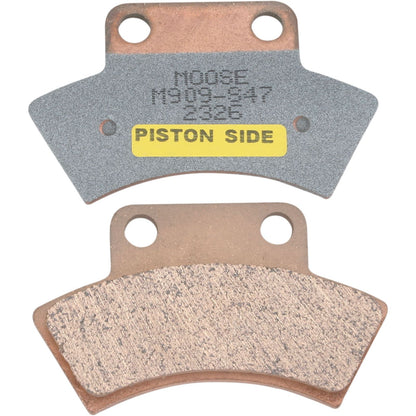 Moose Offroad XCR Brake Pads - Rear for Polaris M909-S47_442993