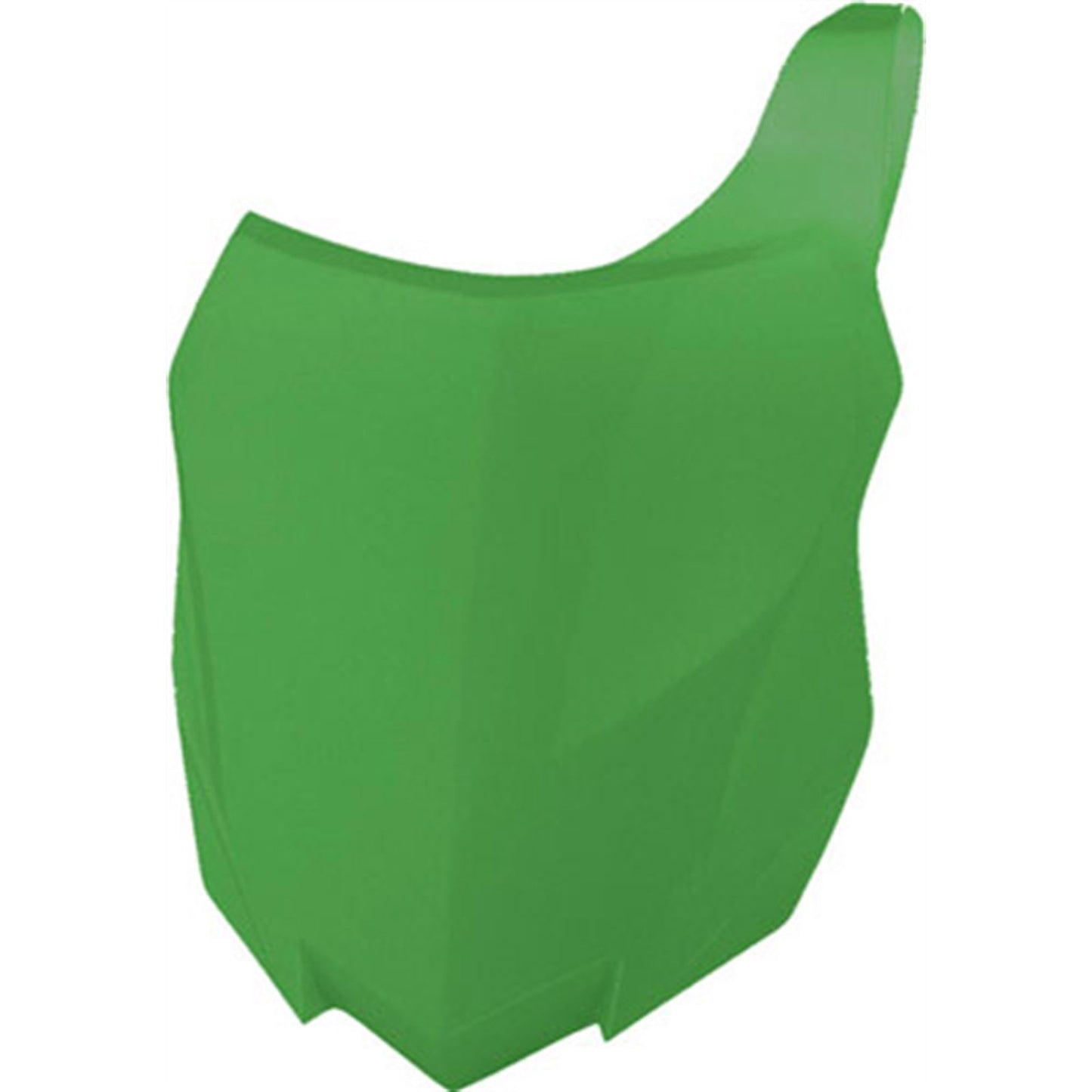 Acerbis Front Number Plate Green 2314150403_283371