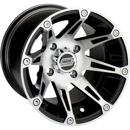 Moose Offroad Wheel - 387M - 12X7 4/136 4+3 0230-0440_283375