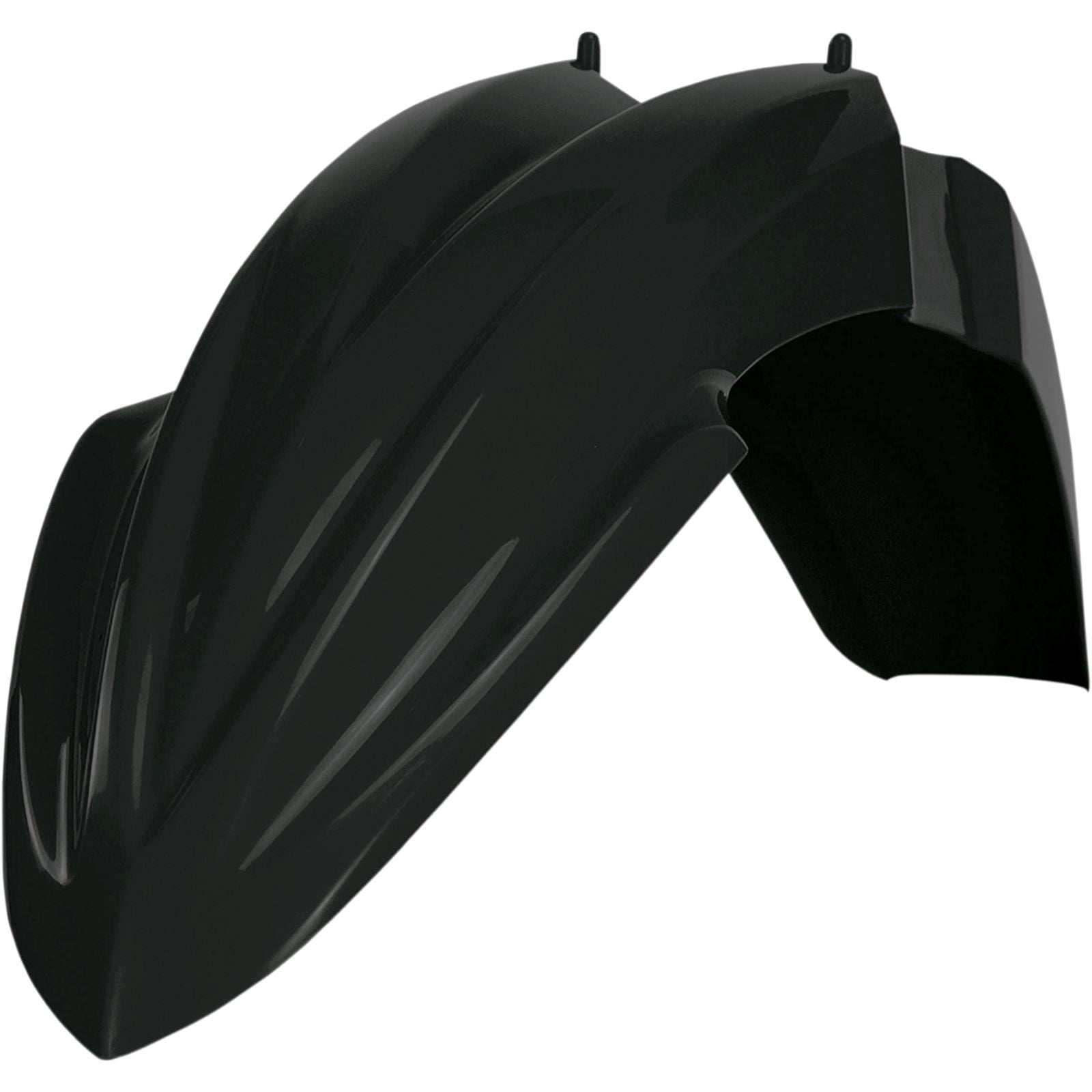 Acerbis Front Fender Black 2374040001_321370