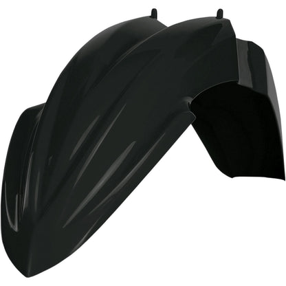 Acerbis Front Fender Black 2374040001_321370