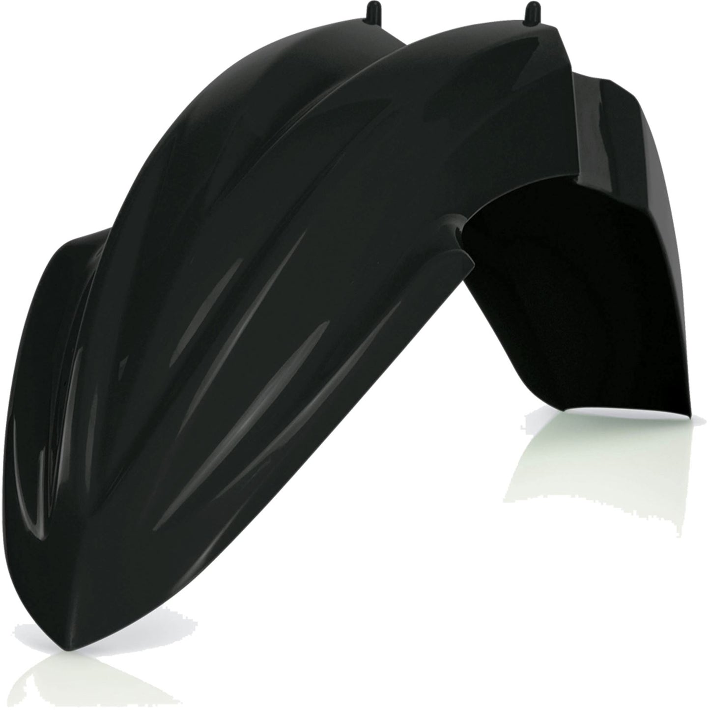 Acerbis Front Fender Black 2374040001_283380