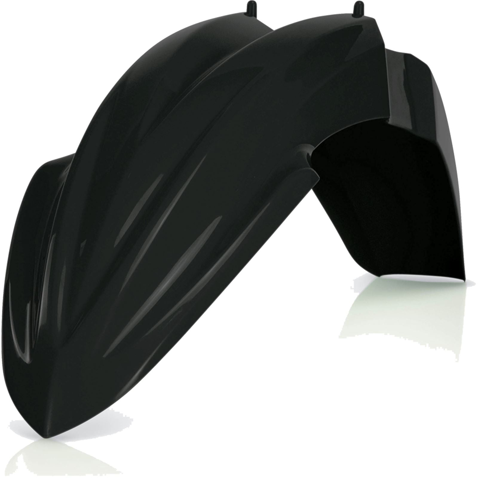 Acerbis Front Fender Black 2374040001_283380