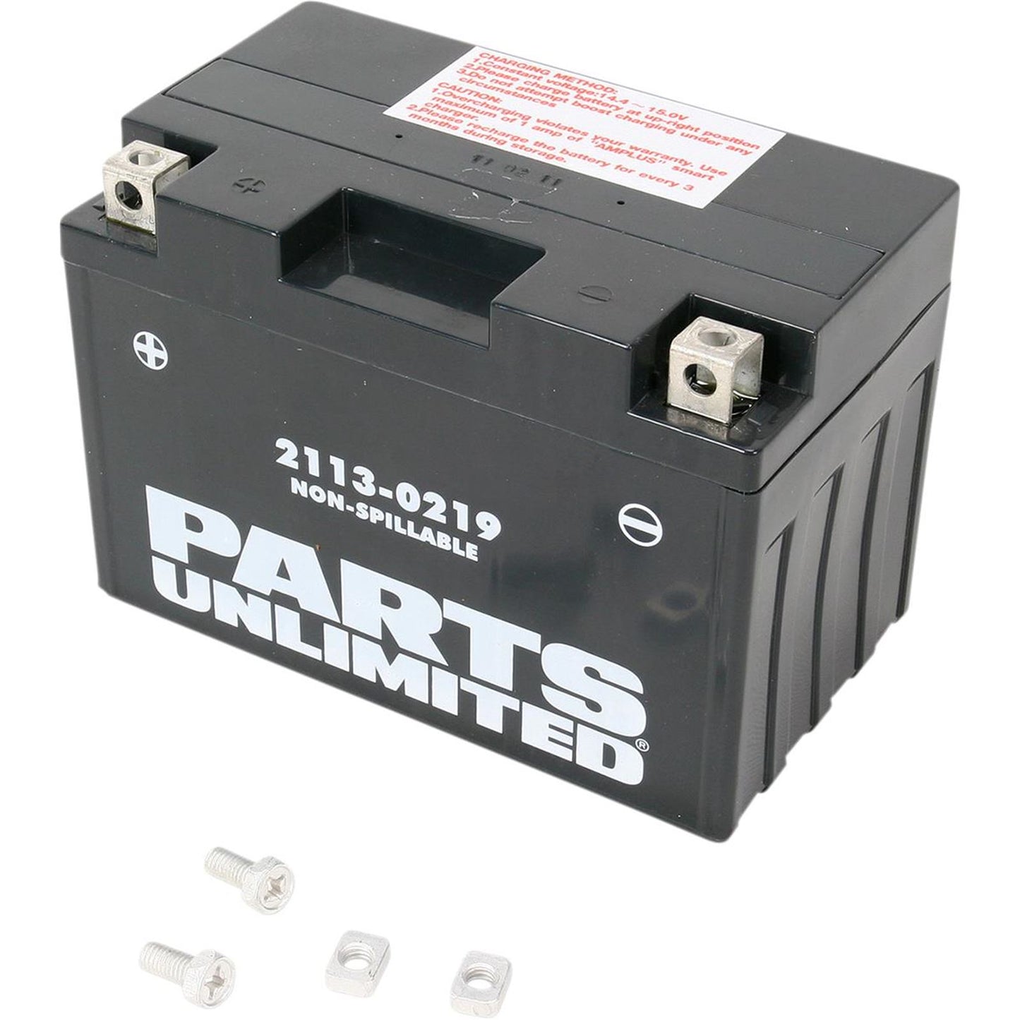 Moose Offroad AGM Battery - 12V - 9.5ah - YT12A-BS 2113-0219_283395