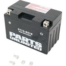 Moose Offroad AGM Battery - 12V - 9.5ah - YT12A-BS 2113-0219_283395
