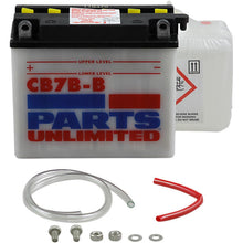 Battery - 12V - 7ah - YB7B-B_283409