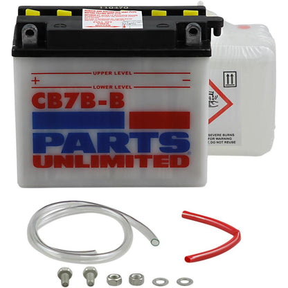 Battery - 12V - 7ah - YB7B-B_283409