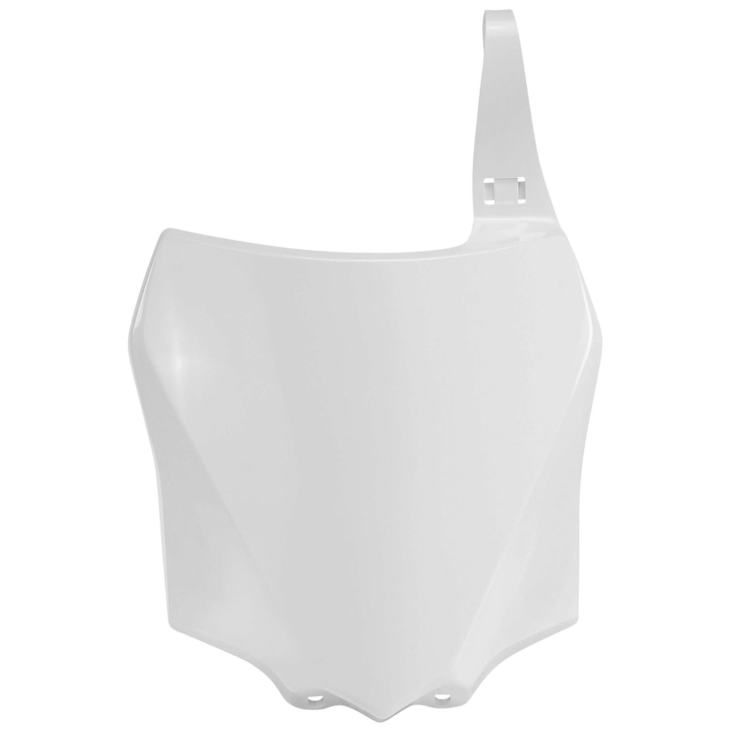 Acerbis Front Number Plate White 2374050002_283411