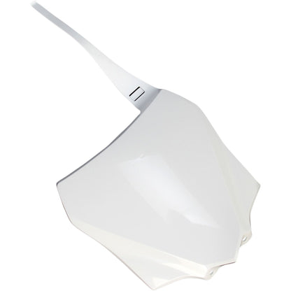 Acerbis Front Number Plate White 2374050002_319909