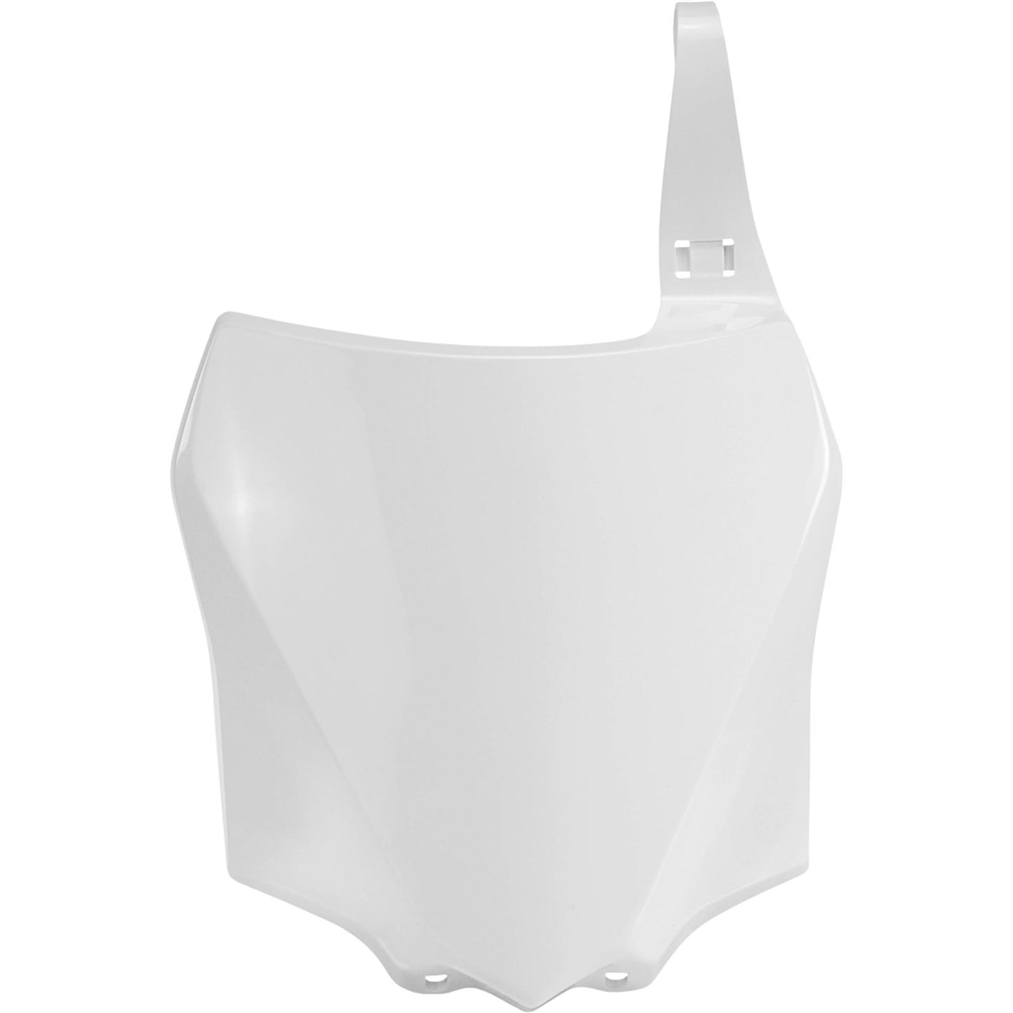 Acerbis Front Number Plate White 2374050002_283412