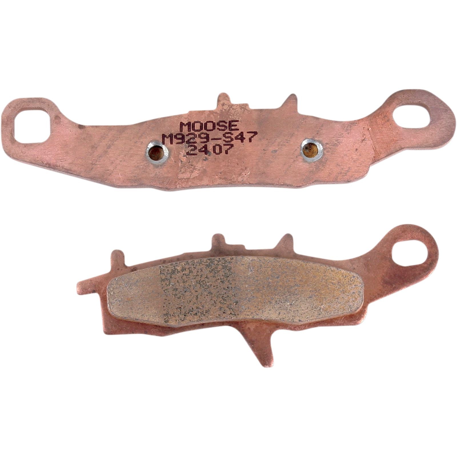 Moose Offroad XCR Brake Pads - Rear Fits Kawasaki M929-S47_443043