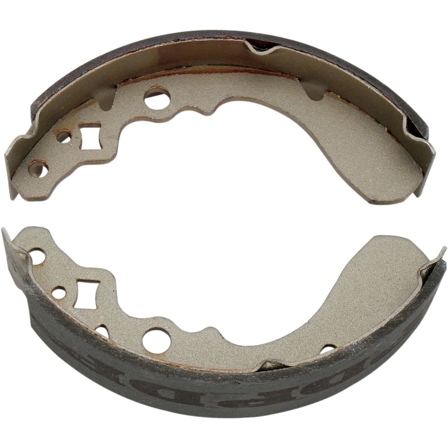 Moose Offroad Brake Shoes - Front Fits Kawasaki/Suzuki M9158_443011