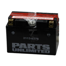 Moose Offroad AGM Battery - 12V - 9.5ah - YTX12A-BS 2113-0378_1513363