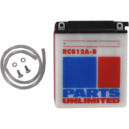 Moose Offroad Battery - 12V - 12ah - YB12A-B RCB12A-B_283421