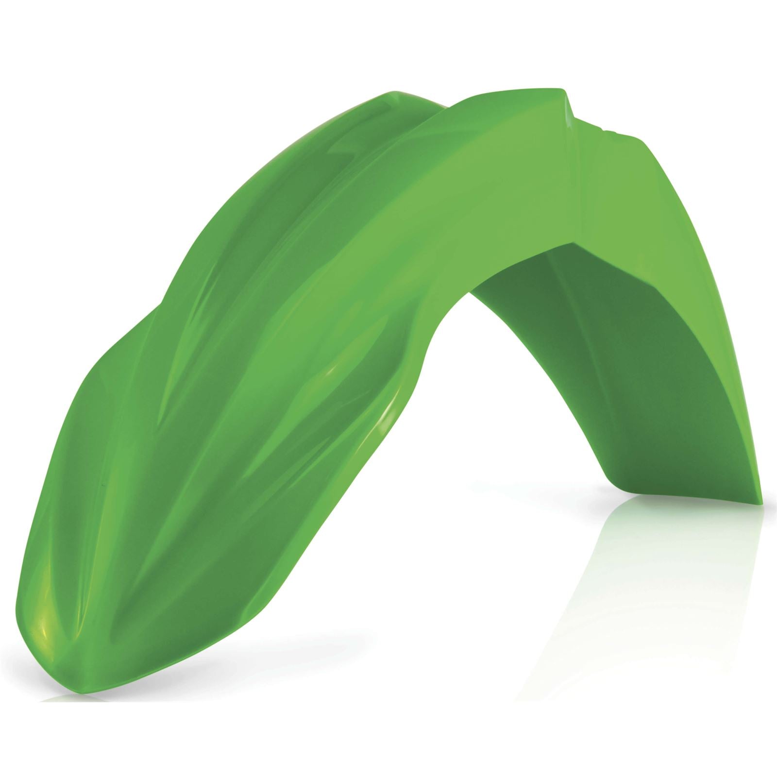 Acerbis Front Fender Fluorescent Green 2386350235_283458