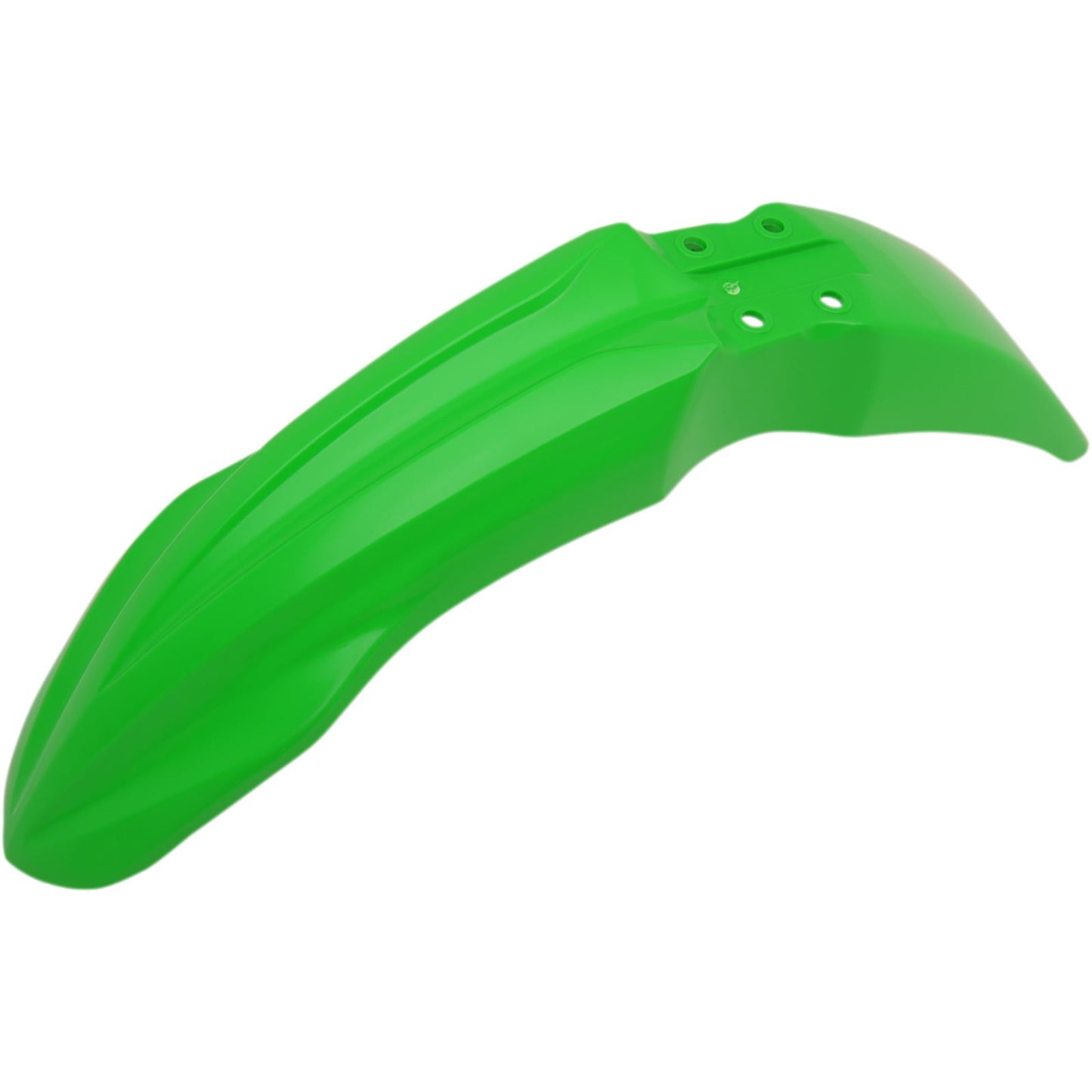 Acerbis Front Fender Fluorescent Green 2386350235_321438