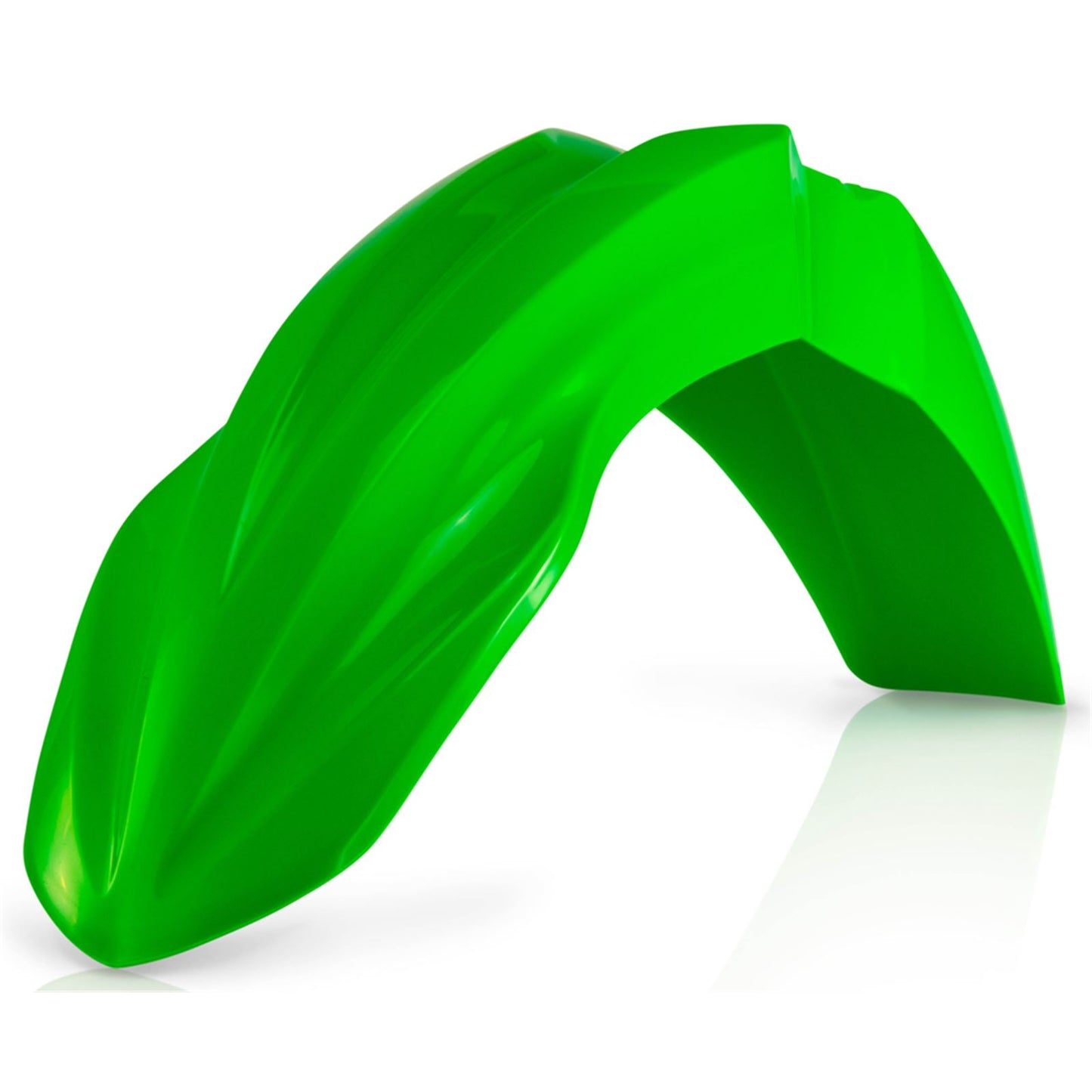 Acerbis Front Fender Fluorescent Green 2386350235_283459
