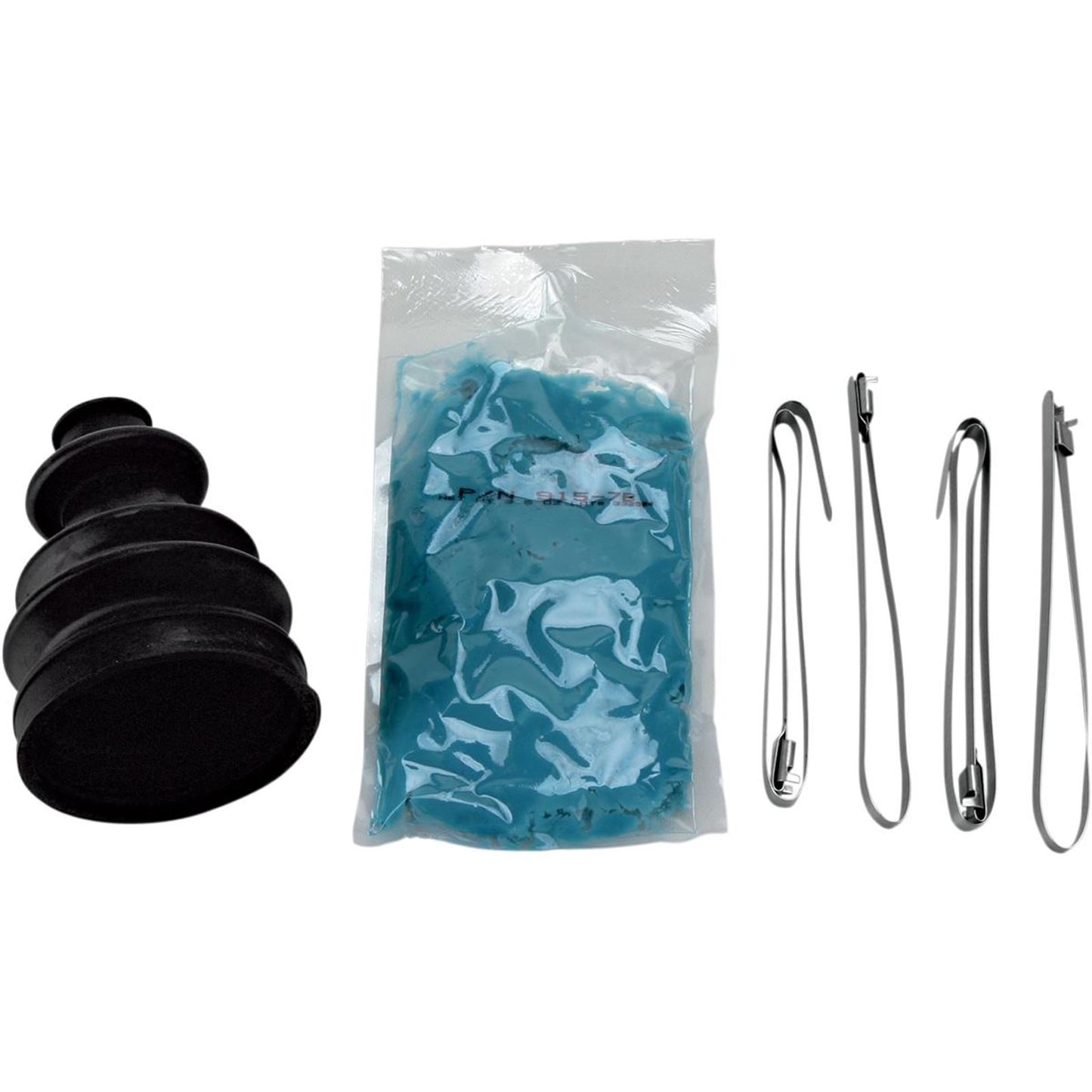 Moose Offroad Boot Kit for Polaris - Outboard 0213-0406_283461