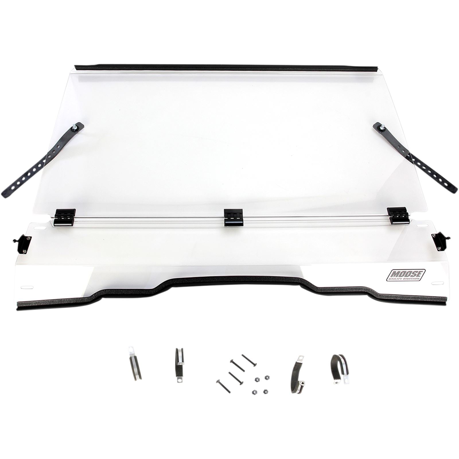 Moose Offroad Full Folding Windshield for Honda 2317-0297_442545