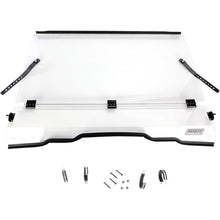 Moose Offroad Full Folding Windshield for Honda 2317-0297_442545