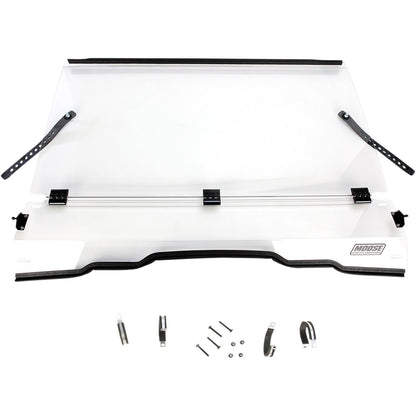 Moose Offroad Full Folding Windshield for Honda 2317-0297_442545