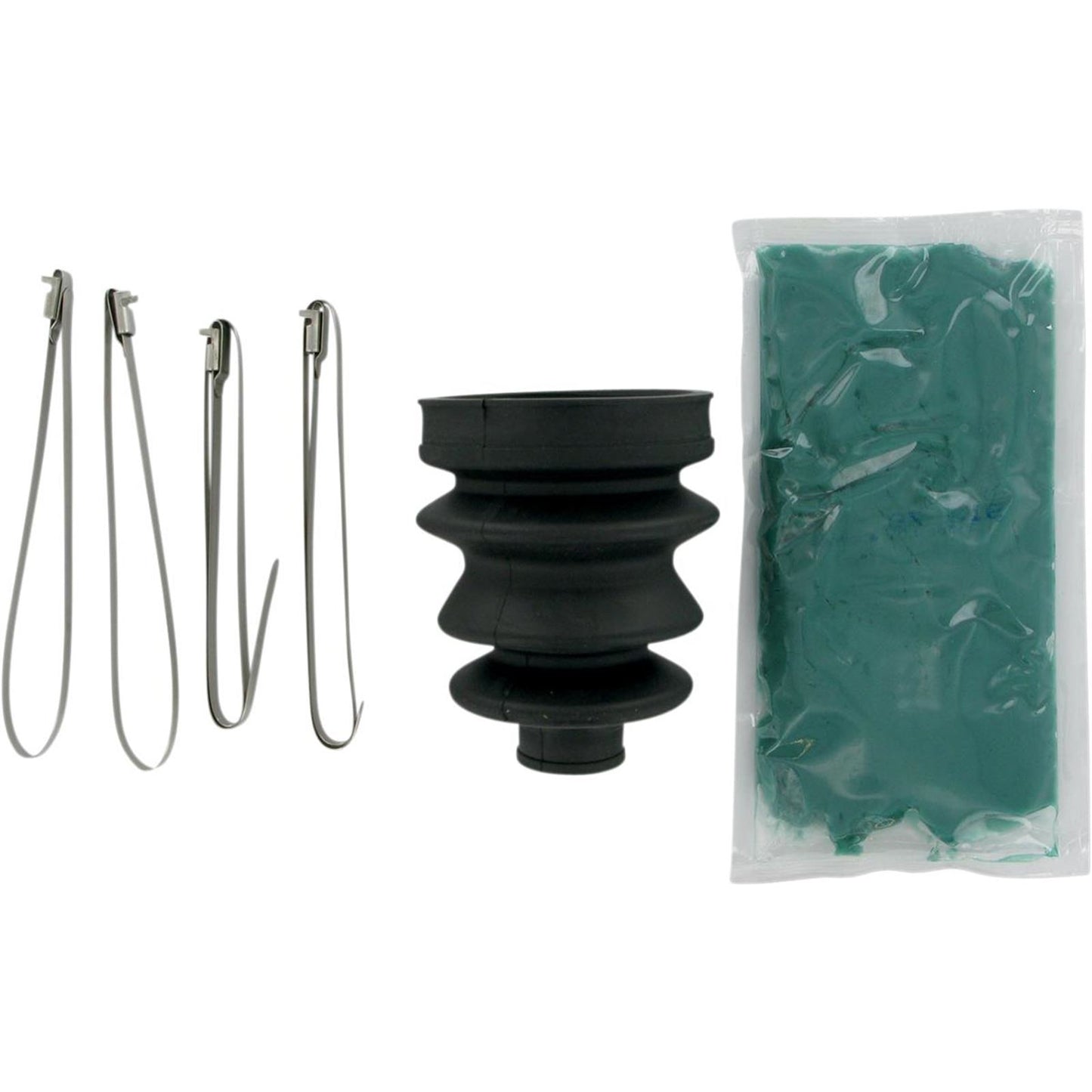 Moose Offroad Boot Kit - For Kawasaki/Yamaha - Outboard 0213-0252_283469