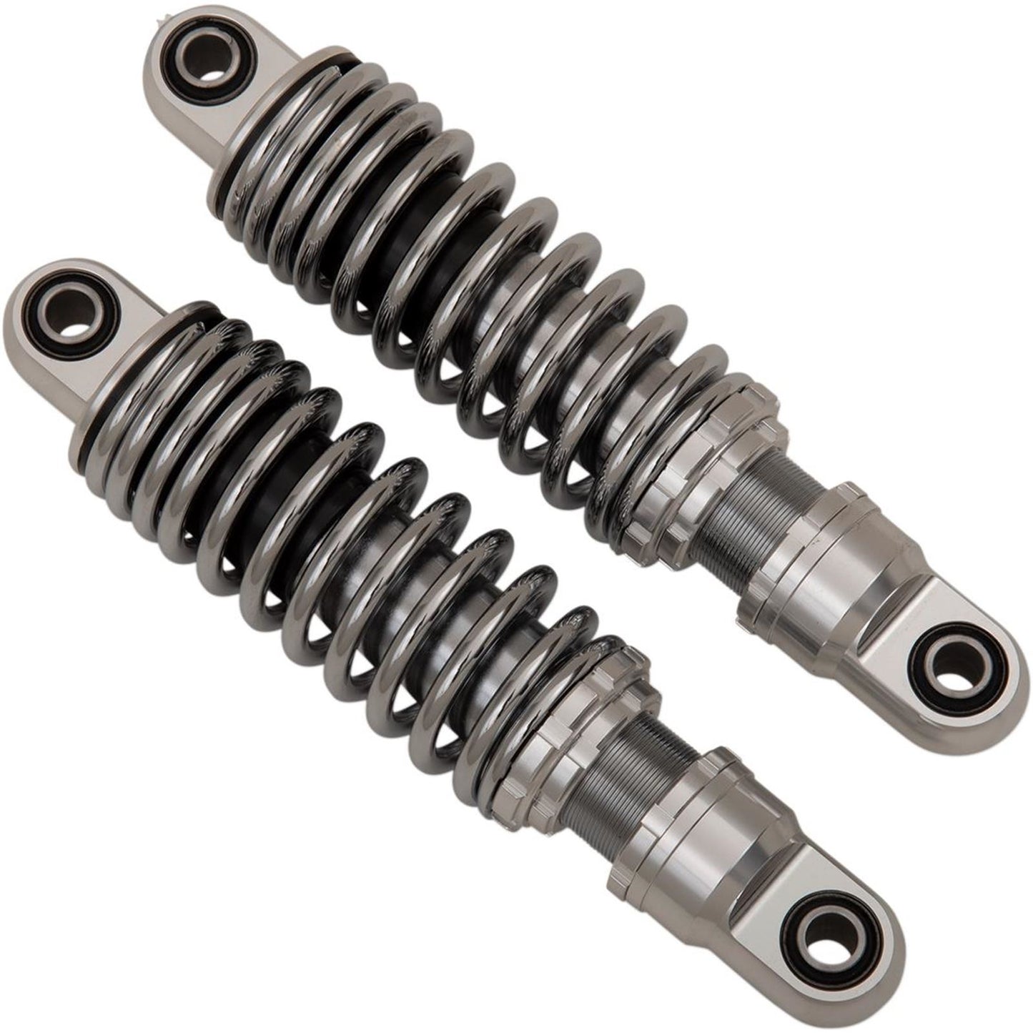 Drag Specialties Premium Shock - Chrome - 10.5" - '85-'18 FLT 1310-1661_283470