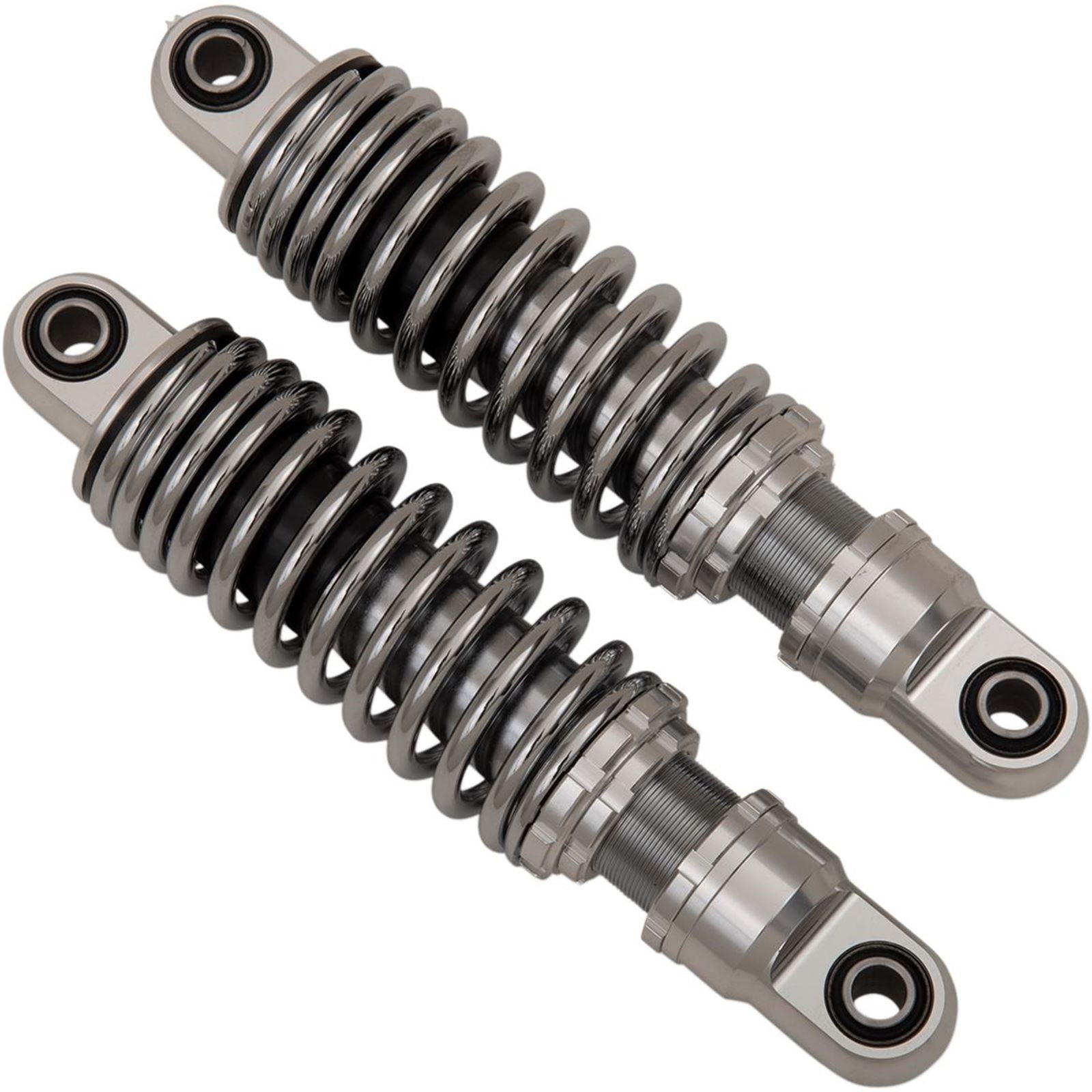 Drag Specialties Premium Shock - Chrome - 10.5" - '85-'18 FLT 1310-1661_283470