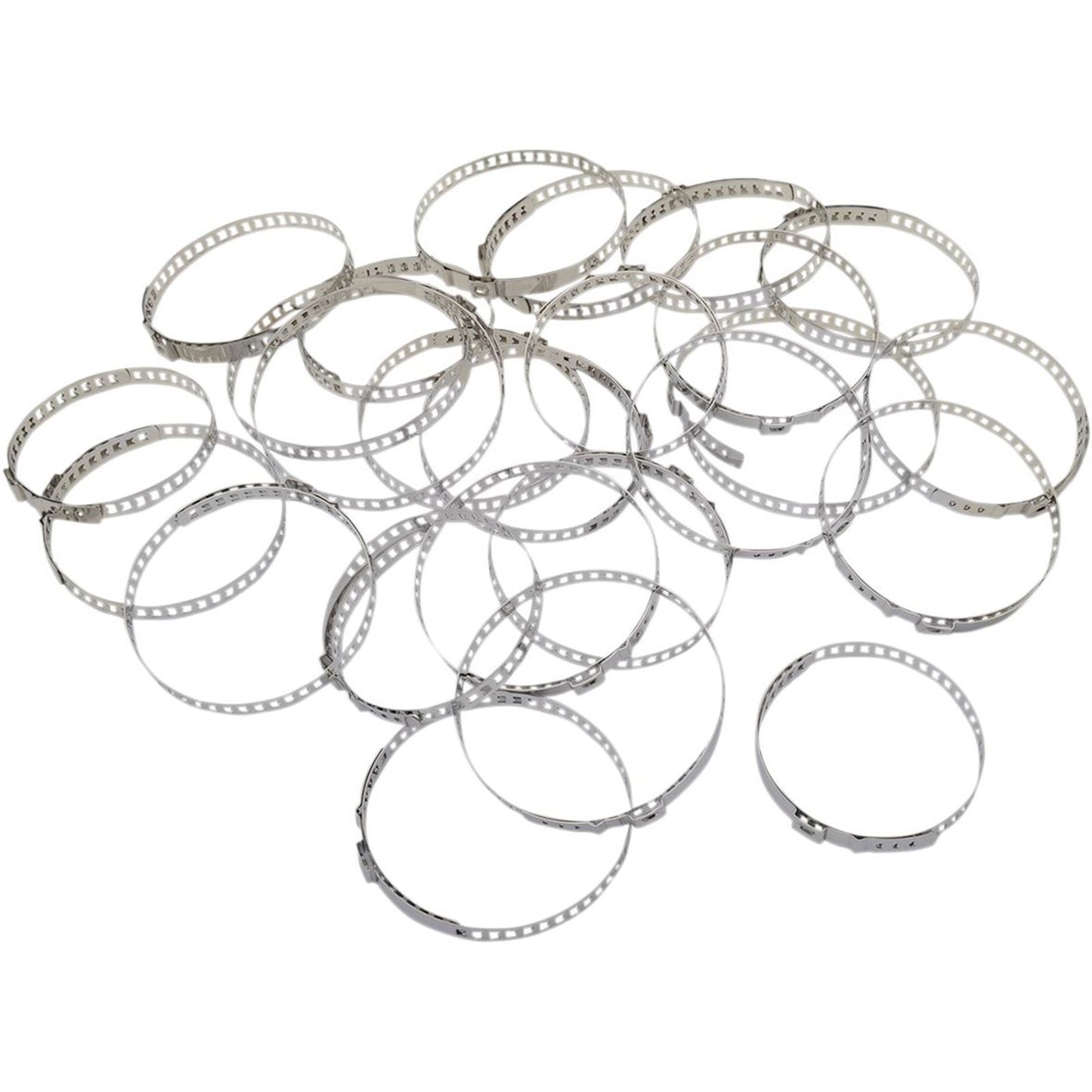 Moose Offroad Boot Clamp - 8 mm X 90 mm - 25-Piece 0213-0731_283472