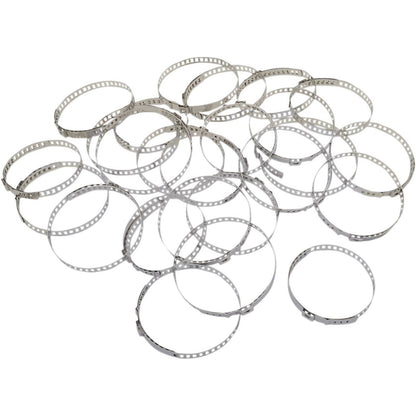 Moose Offroad Boot Clamp - 8 mm X 90 mm - 25-Piece 0213-0731_283472