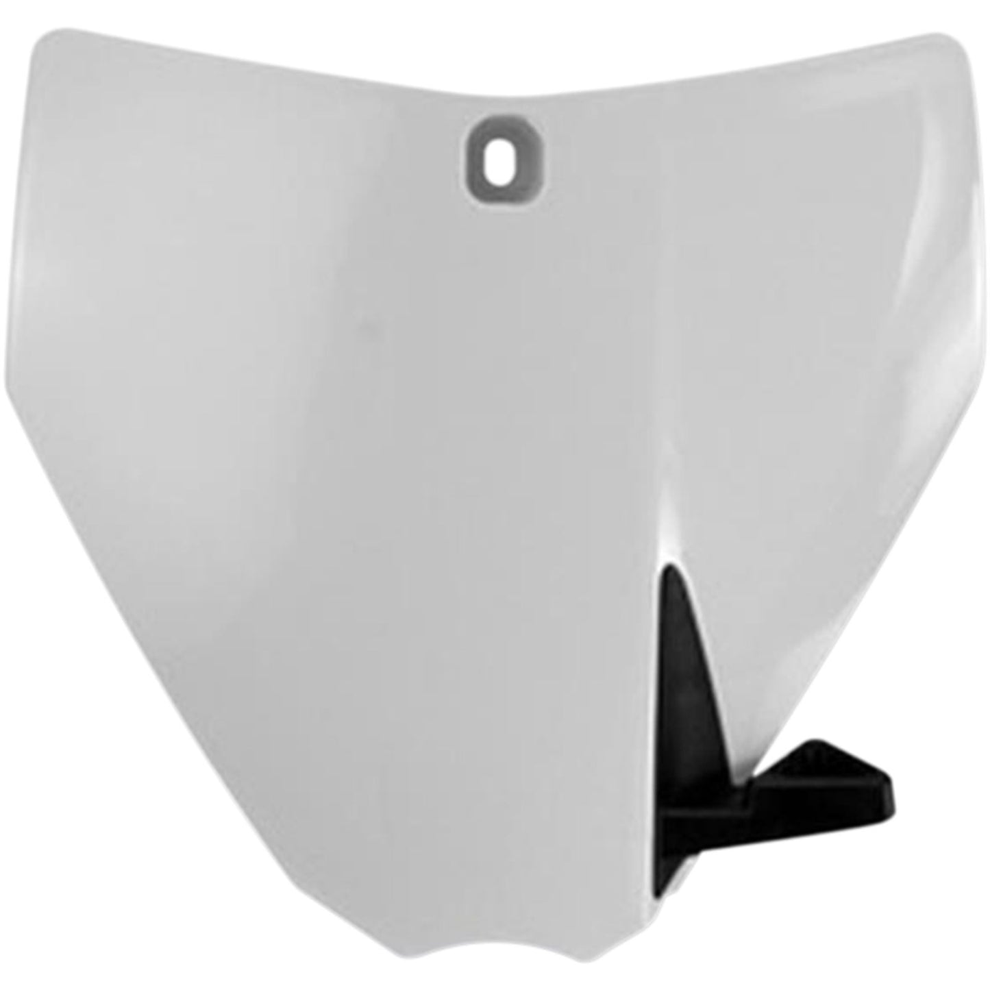 Acerbis Front Number Plate White 2393370002_319957