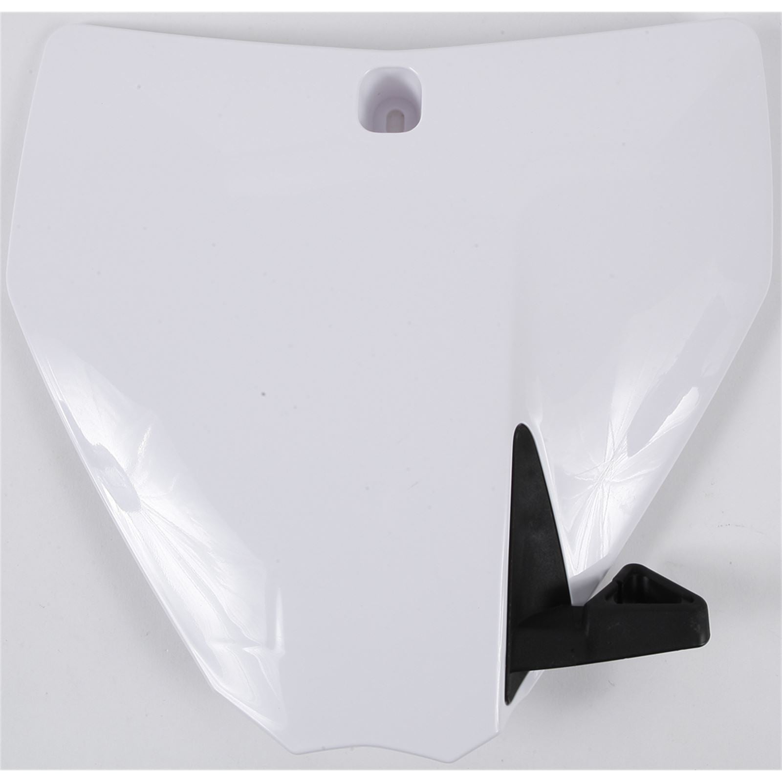 Acerbis Front Number Plate White 2393370002_283474
