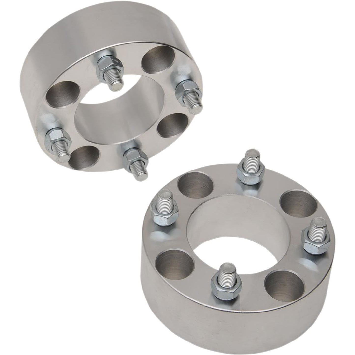 Moose Offroad Wheel Spacer - 4/137 - 2" [MPN: 0222-0517]_283482