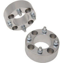 Moose Offroad Wheel Spacer - 4/137 - 2" [MPN: 0222-0517]_283482