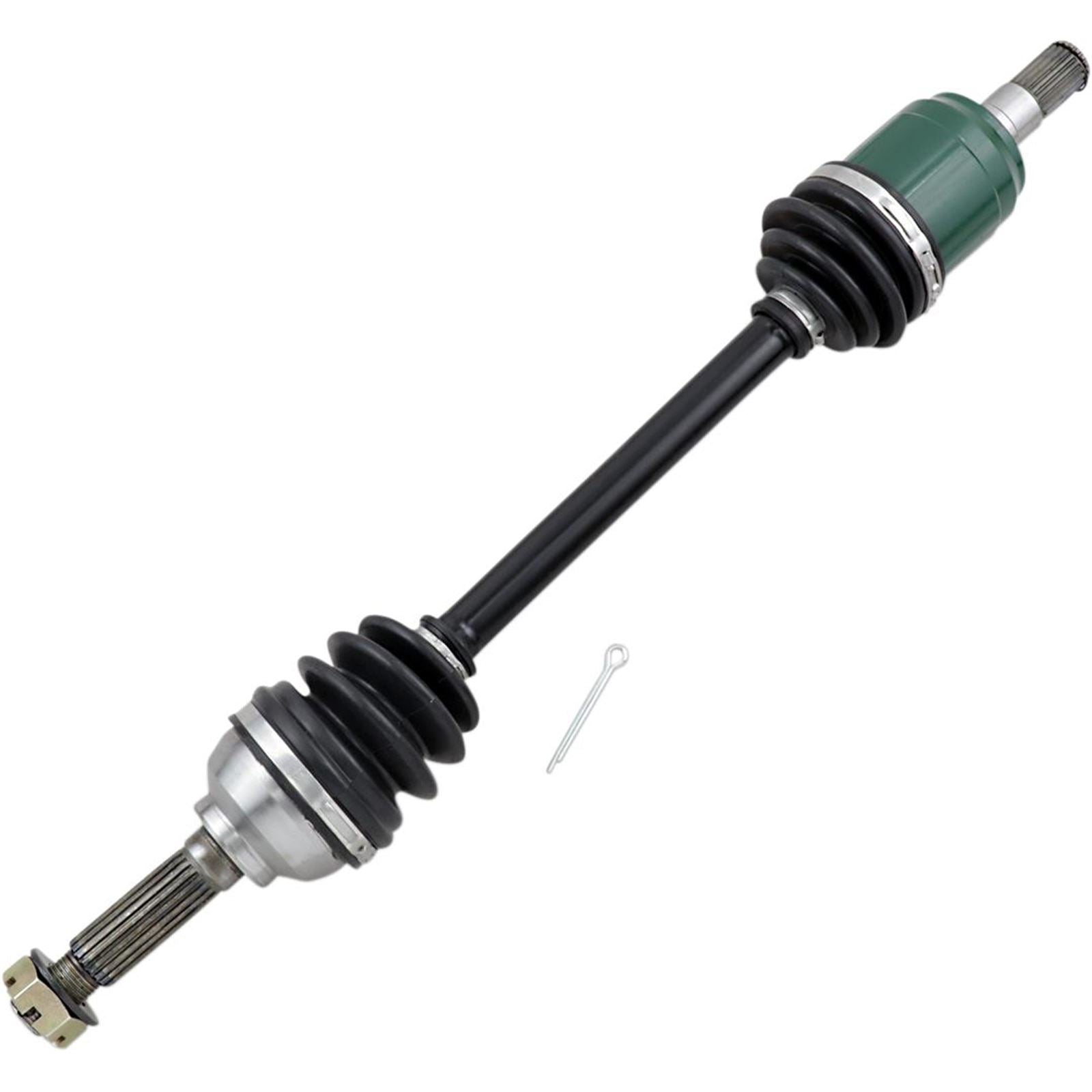 Moose Offroad Complete Axle Kit - Front Right for Suzuki [MPN: 0214-1694]_283488
