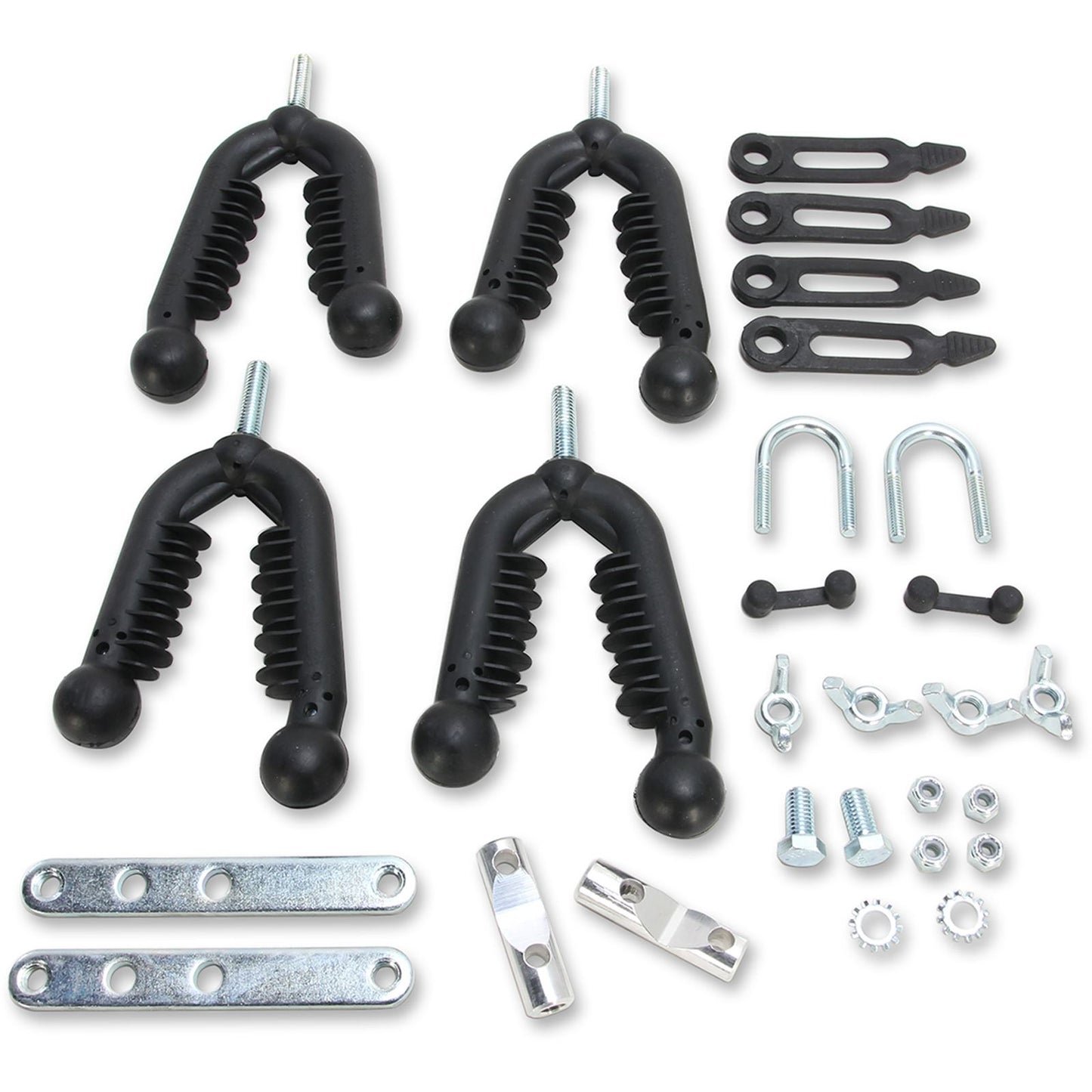 Moose Offroad Expedition Double Rack 3518-0130_442678