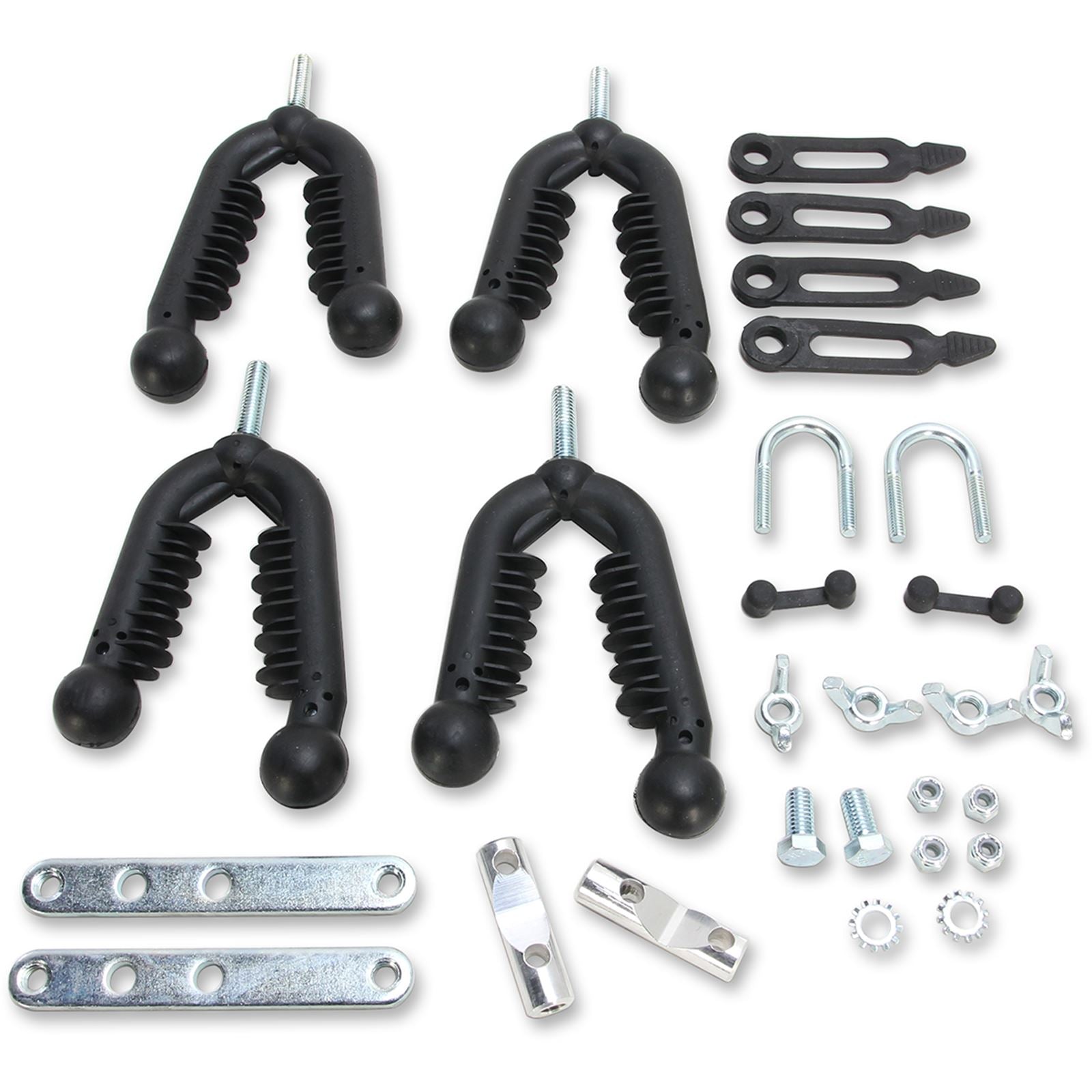 Moose Offroad Expedition Double Rack 3518-0130_442678