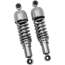 Drag Specialties Replacement Shock Absorbers - Chrome - 11.5" 1310-1296_283490