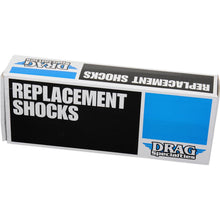 Drag Specialties Replacement Shock Absorbers - Chrome - 11.5" 1310-1296_283491