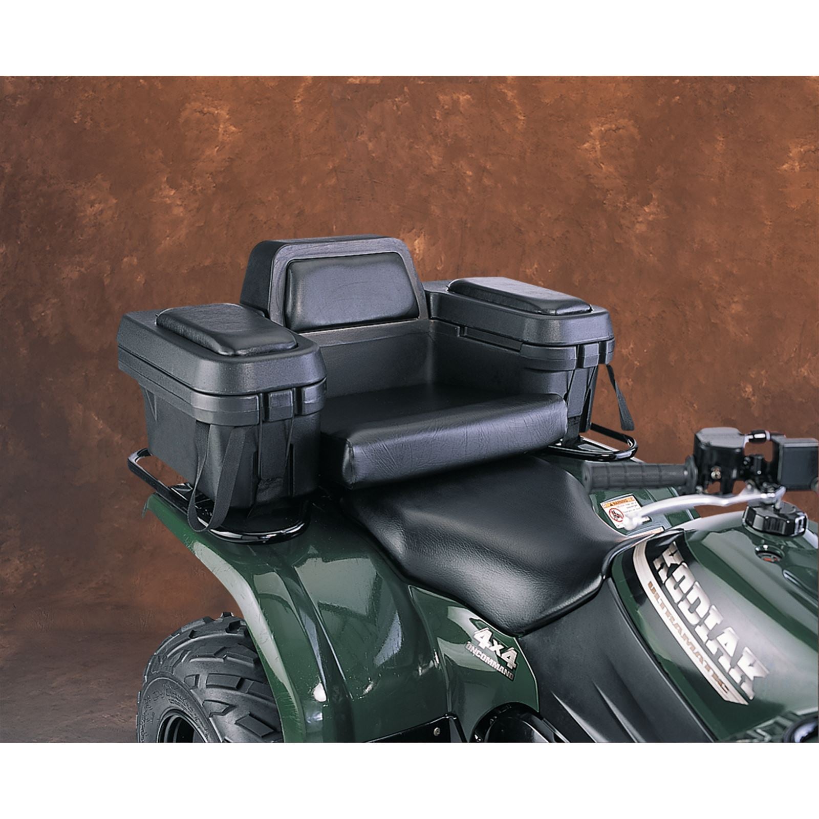 Moose Offroad Moose Utility Division Executive Storage Trunk MUDT10_443185