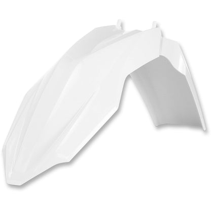 Acerbis Front Fender White 2393390002_321443