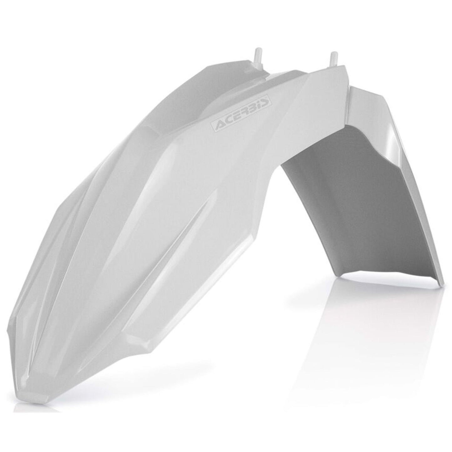 Acerbis Front Fender White 2393390002_283504