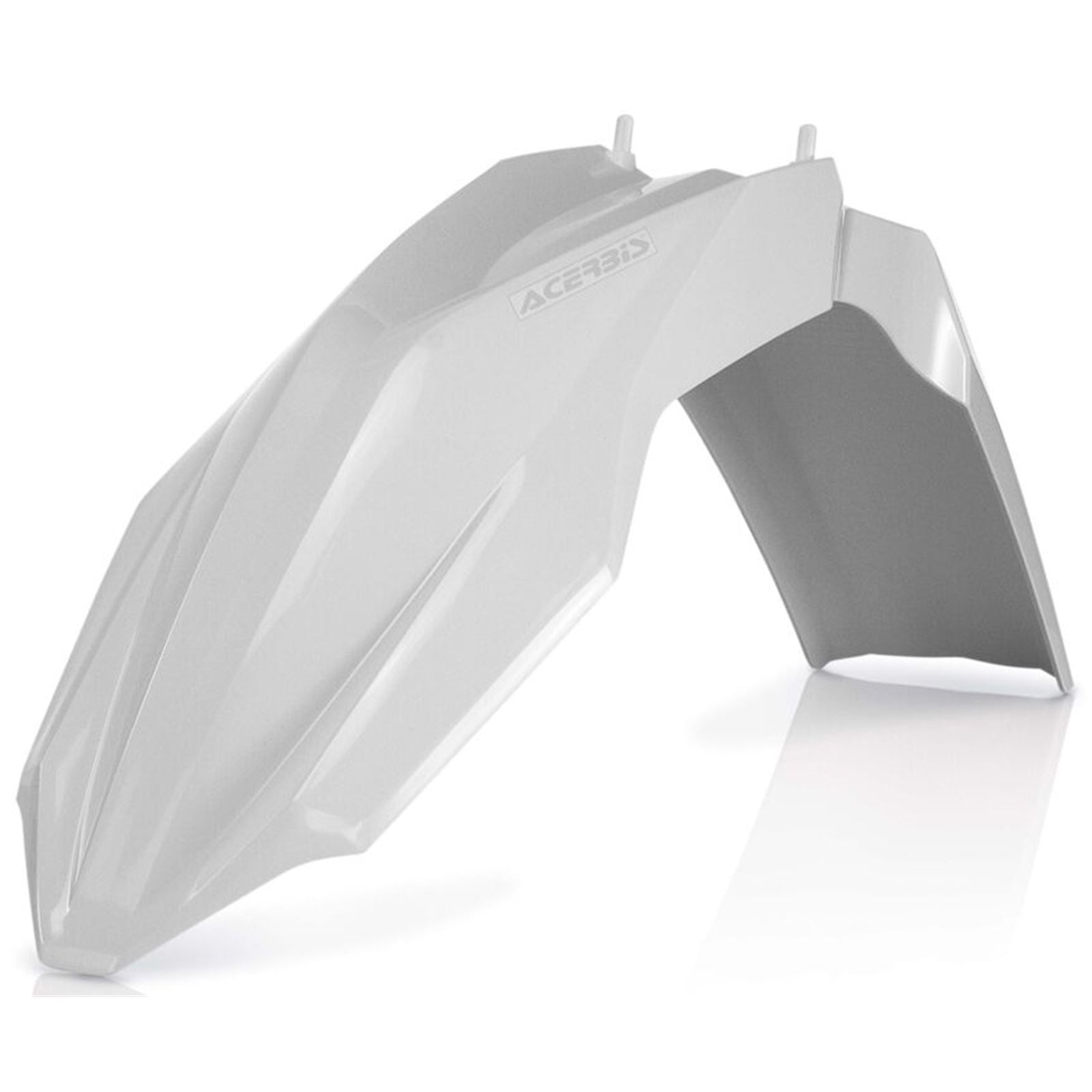 Acerbis Front Fender White 2393390002_283504