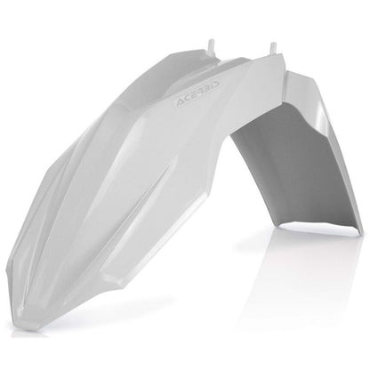 Acerbis Front Fender White 2393390002_283504