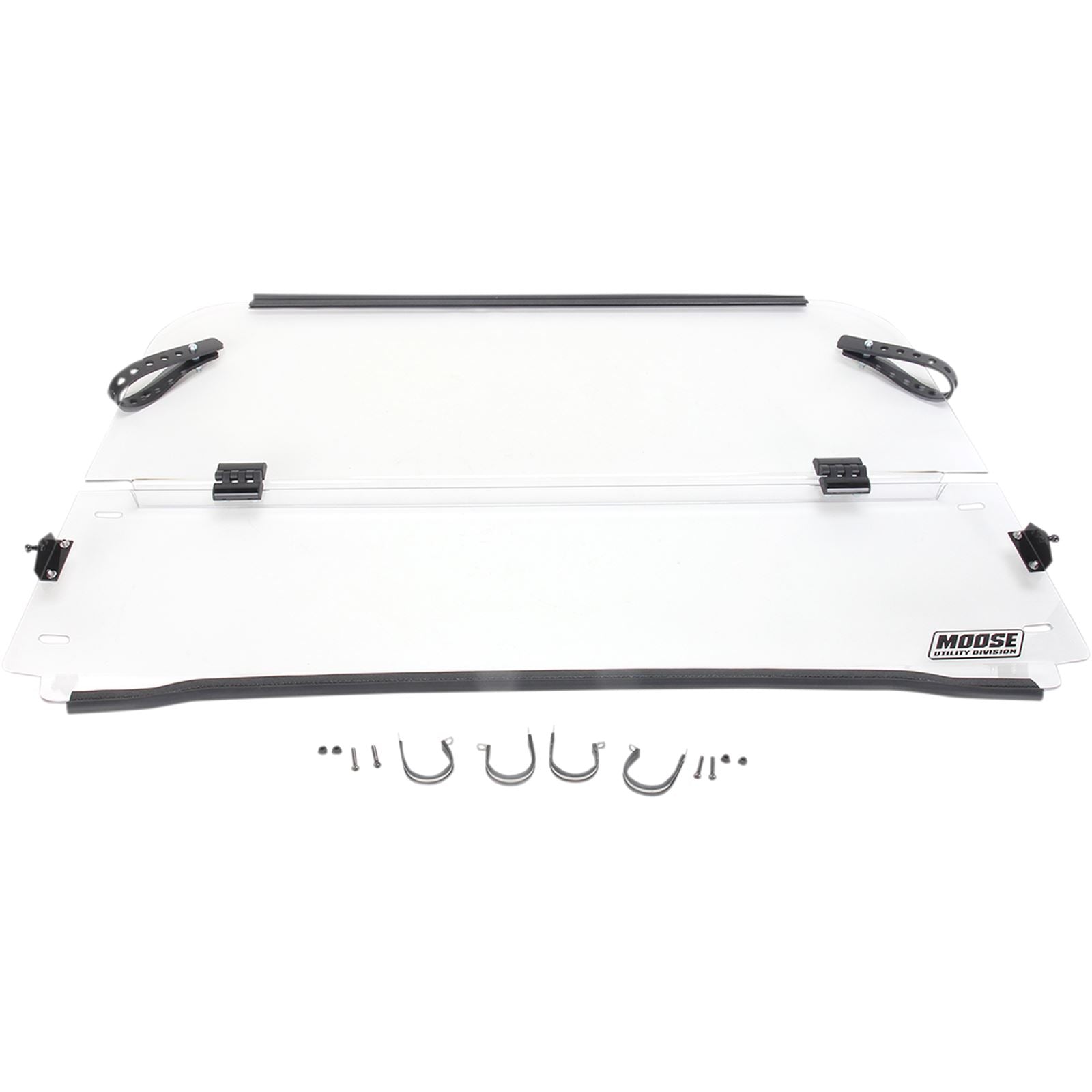 Moose Offroad Full Folding Windshield - RZR 2317-0190_442515