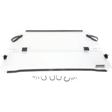 Moose Offroad Full Folding Windshield - RZR 2317-0190_442515