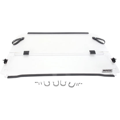 Moose Offroad Full Folding Windshield - RZR 2317-0190_442515