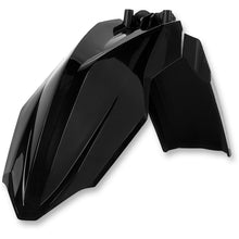 Acerbis Front Fender Black 2393400001_321444