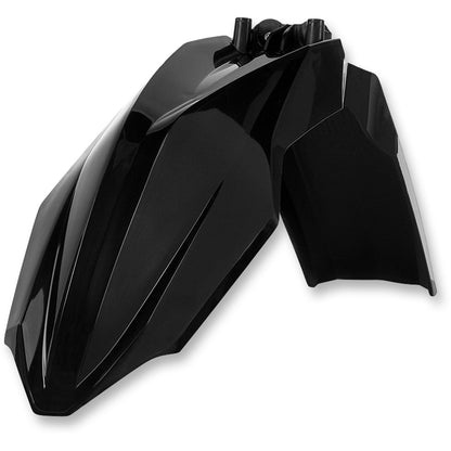 Acerbis Front Fender Black 2393400001_321444