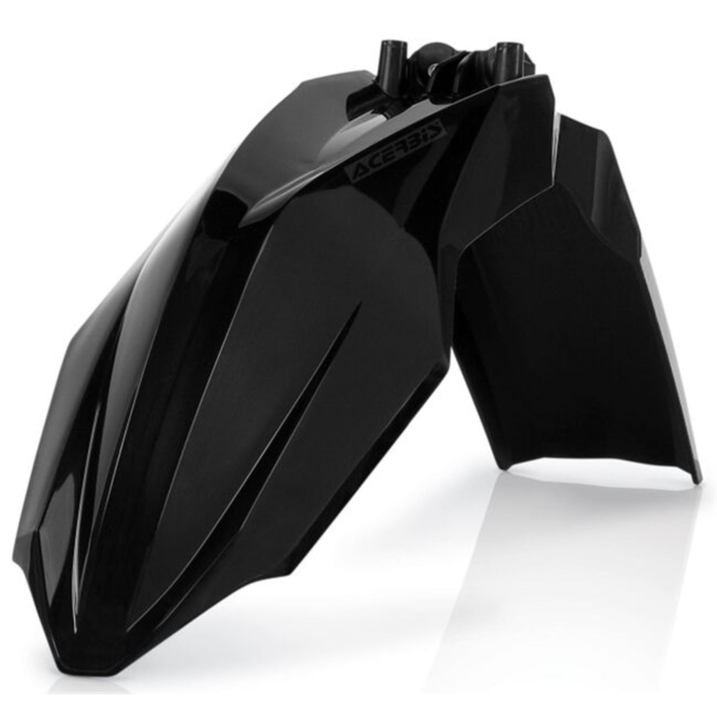 Acerbis Front Fender Black 2393400001_283512